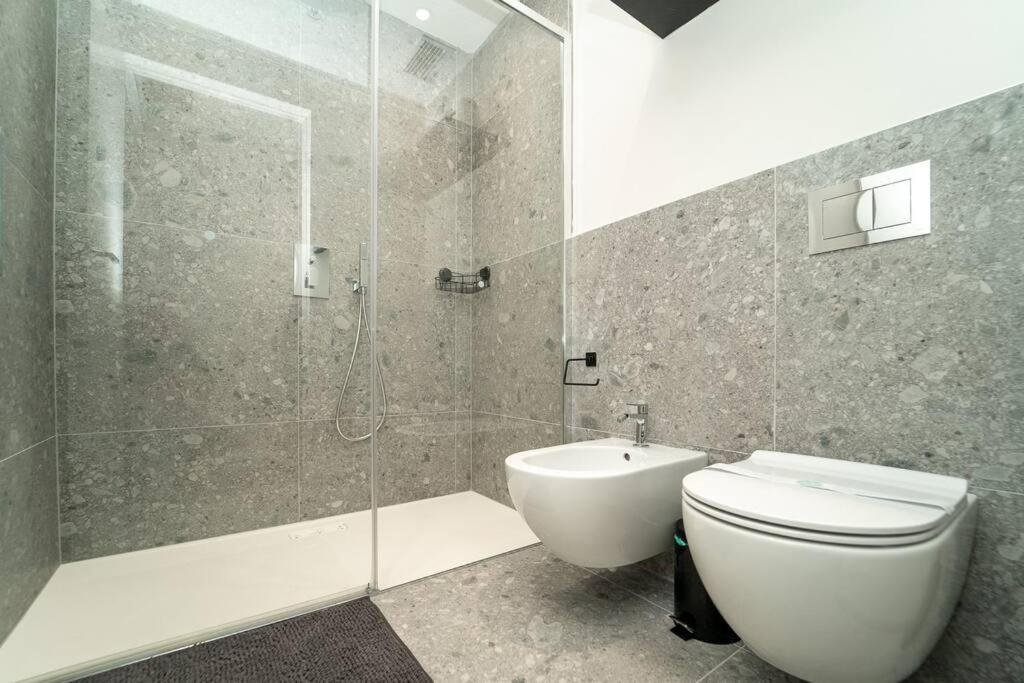 Apt 2 Min From The Cathedral With Private Parking コモ エクステリア 写真