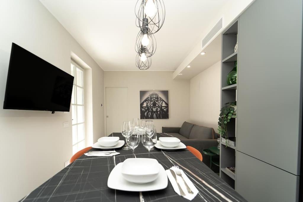 Apt 2 Min From The Cathedral With Private Parking コモ エクステリア 写真