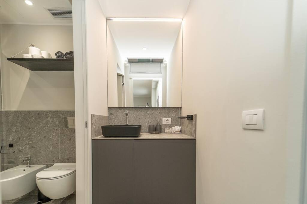 Apt 2 Min From The Cathedral With Private Parking コモ エクステリア 写真